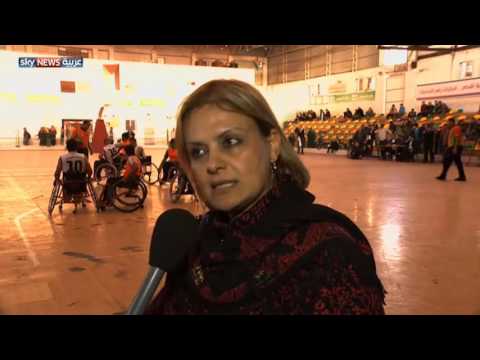 شاهد الهلال بطلًا لكأس متحدي الإعاقة في كرة السلة