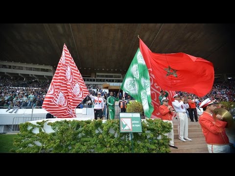 شاهد الديربي العالمي في مدرجات دونور