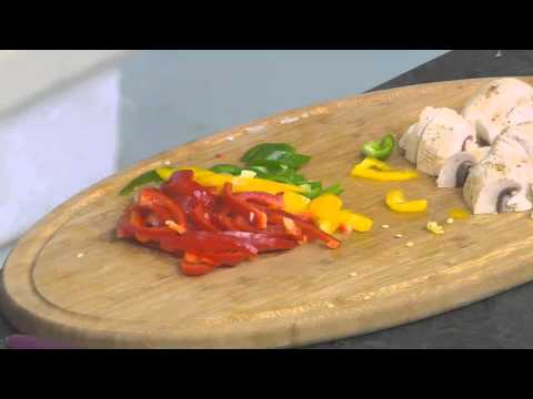 شاهدطريقة عمل جمبري بالمشروم