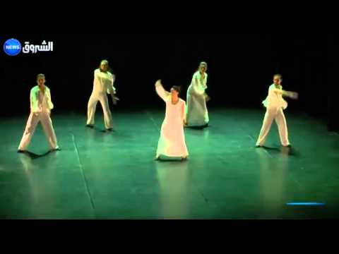 شاهد تواصل سهرات المهرجان الدولي للرقص المعاصر