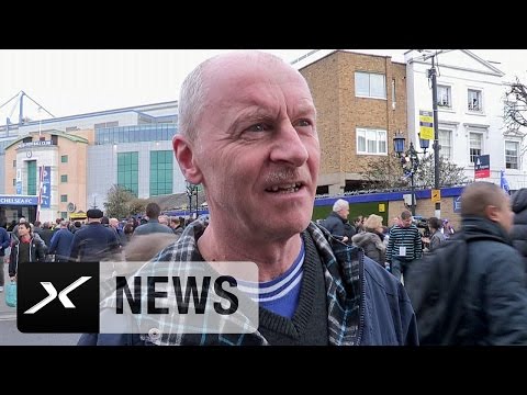 شاهد مشجعة تصف قرار فصل مورينيو من قيادة تشيلسي بأنه مقزز