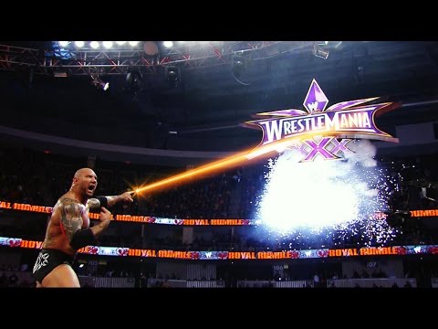 شاهد “wwe” تسخر من نجومها بالليزر