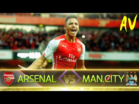 شاهد أجمل 10 أهداف في تاريخ مواجهات أرسنال ومانشستر سيتي