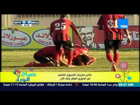 فيديو أهم نتائج مباريات الأسبوع التاسع من بطولة الدوري