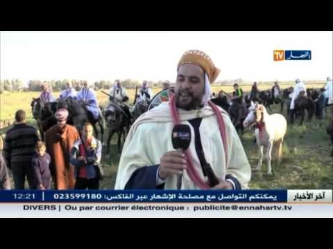 شاهد احتفال سكان ولاية البليدة بالمولد النبوي الشريف