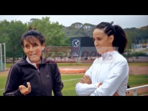 شاهد ليندة حمري نجمة تسطع في سماء الرياضة الجزائرية