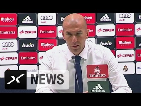 زين الدين زيدان يدعم بينيتيز ويفكر فى كاستيا فقط