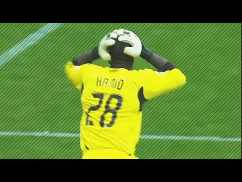 3 ضربات جزاء فى لعبة واحدة