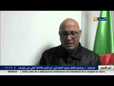 بالفيديو التحاليل الطبية تؤكد أعراض الأنفلونزا الموسمية في تبسة