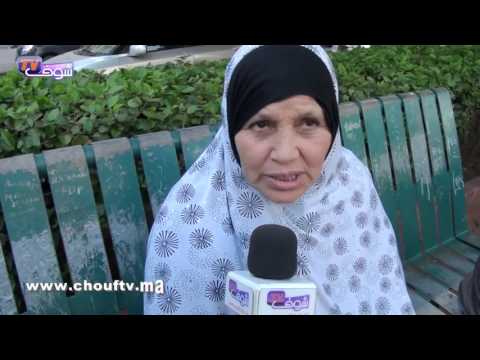 شاهد أراء المغاربة في الجفاف الذي يجتاح البلاد