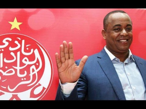 بالفيديو منصف اليازغي يؤكد أنه رئيس الوداد وليس الجماهير