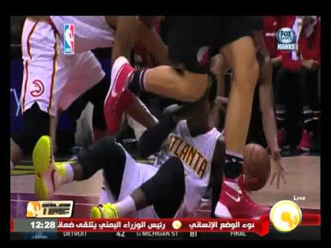 بالفيديو لوس أنجلوس لايكرز يفوز على دنفر ناجتس