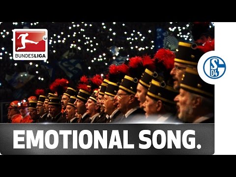 ألف عامل منجم يلهمون 70 ألف مشجع لفريق شالكه