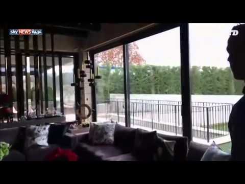 جولة داخل منزل كريستيانو رونالدو