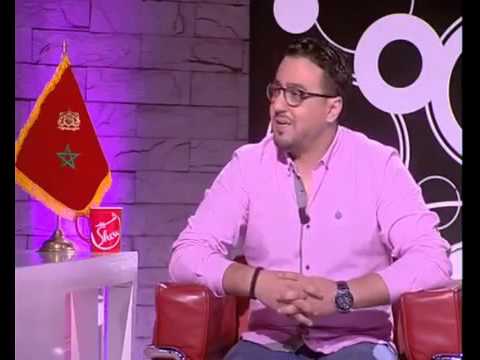 شاهد رشيد شو يستقبل رشيد العلالي أول كانون الثاني