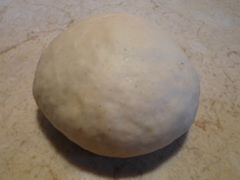 اكتشف سر عمل عجينة البيتزا الجاهزة