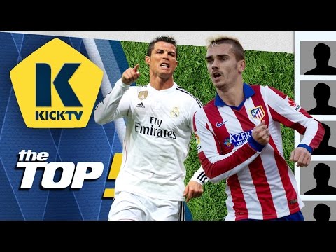 شاهد أفضل 5 مباريات كرة قدم في 2015