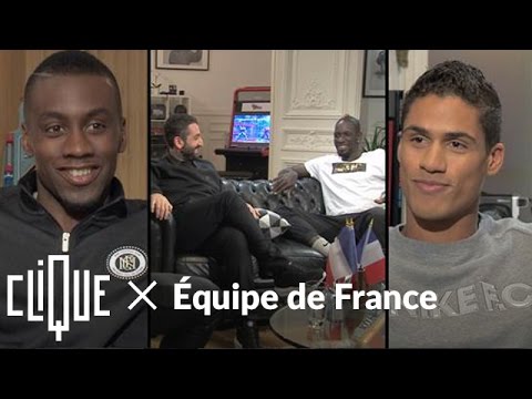 شاهد ماتويدي أفضل لاعب فرنسي 2015 في استفتاء فرانس فوتبول