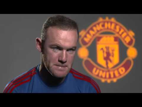 رونى كلنا خلف فان جال وندعمه