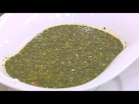 طريقة عمل الملوخية