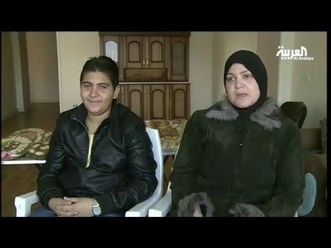 طفل سوري يعرف المصريين على المطبخ الشامي