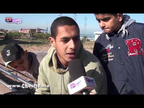 شاهد بالفيديو أبرز الأحداث الرياضية في المغرب خلال 2015