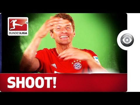 توماس مولر يؤكد أن أفضل هدف قائم على اختيار الجمهور