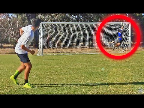 شاهد أفضل 5 مشاهد لحراسة المرمى