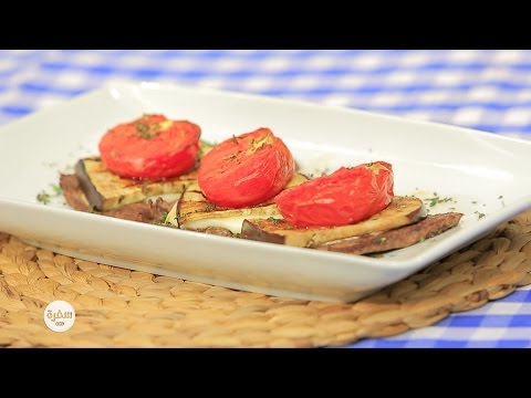 تعلمى عمل ستيك بالطماطم و الموتزريلا