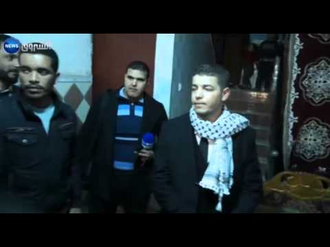 استقبال شعبي كبير للمنشد علي صحراوي قادما من الشارقة