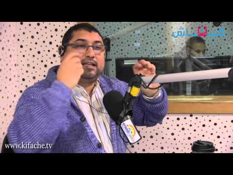 الدريبي يؤكد على ادمانه لـفيس بوك