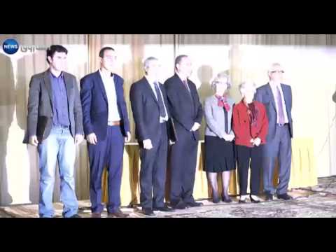 أسيا جبار أيقونة الصالون الدولي للكتاب 2015