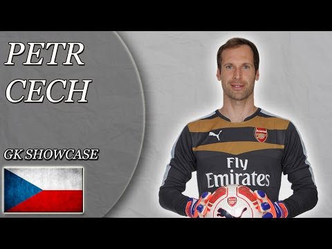 شاهد بيتر تشيك يتبرع بجائزة أفضل حارس لجمعية خيرية