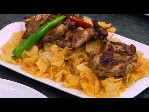 طريقة عمل مشويات متنوعة