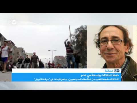 شاهداقتحام غير مسبوق لدور النشر في مصر 