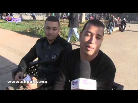 شاهدرأي المغاربة في مستوى البطولة الوطنية