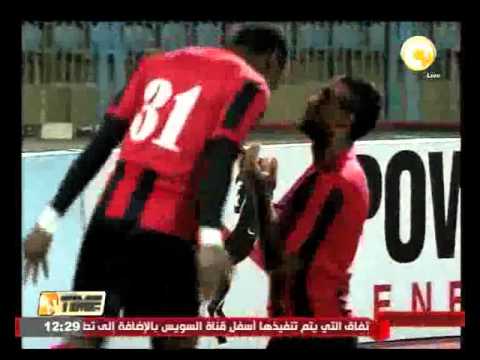 شاهد المصري البورسعيدي يتعادل مع الداخلية