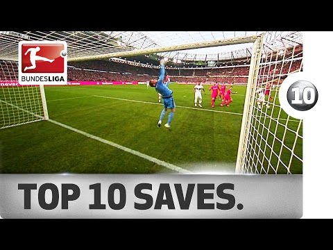 شاهد حارس المرمى  تيموهورن  على رأس القائمة