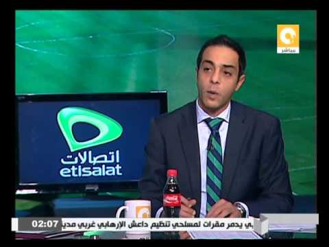 شاهد تحليل لمباراة الأهلي والإنتاج الحربي