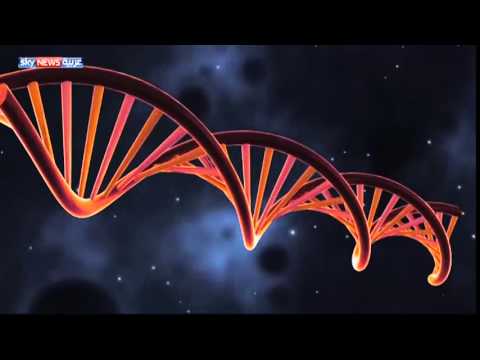 شاهد التعديل الجيني لعلاج الضمور العضلي