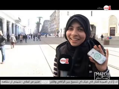 شاهد آراء من الشارع البيضاوي حول ضجة كروشي