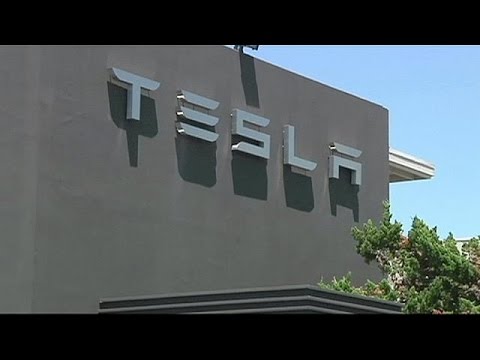 شاهد تسيا موتورز باعت 50 ألف سيارة في 2015