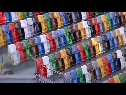 بالفيديو الوجه الجديد لملعب أودينيزي أمام يوفنتوس