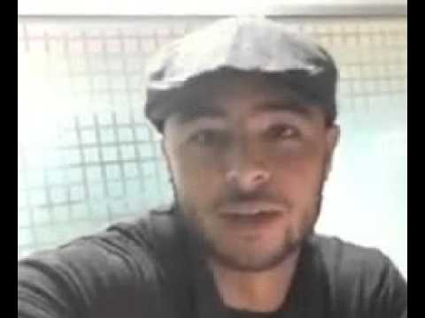 شاهد الفنان إيهاب أمير يوجه رسالة إلى جمهوره