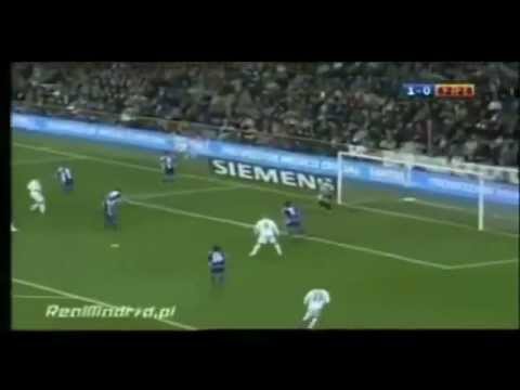 شاهد أهداف وتمريرات خيالية للساحر زيدان