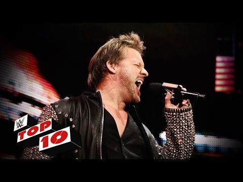 أقوى 10 ضربات بحلبات المصارعة الحرة