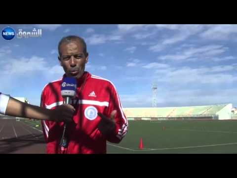 فريق المولودية يرفع التحدي