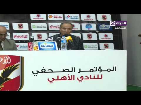 فتحي مبروك يؤكد أن الأهلي إمكانياتة أكبر من أي فريق