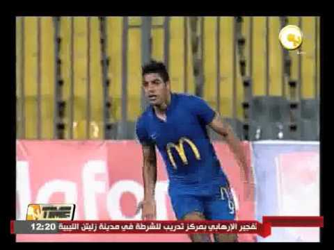 شاهد الأهلي يكتسح الشرطة بسبعة أهداف مقابل ثلاثة