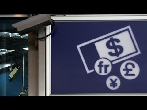 شاهد الأسواق الأوروبية تنهي معاملاتها الأسبوعية في المنطقة الحمراء